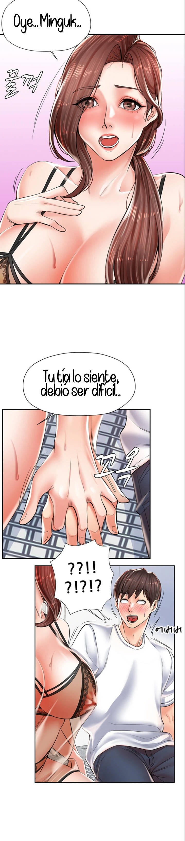 Mother and Daughter Raw Chapter 2 Page 37