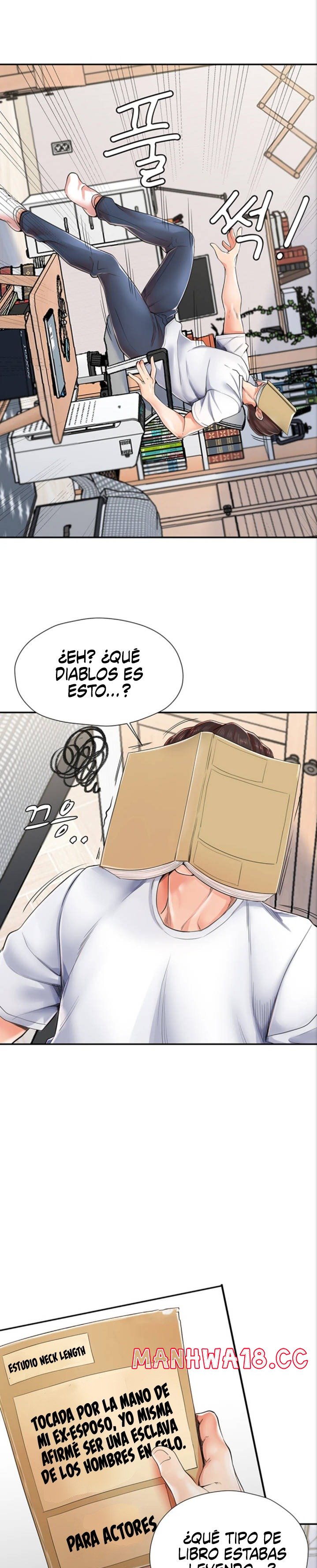Mother and Daughter Raw Chapter 2 Page 6