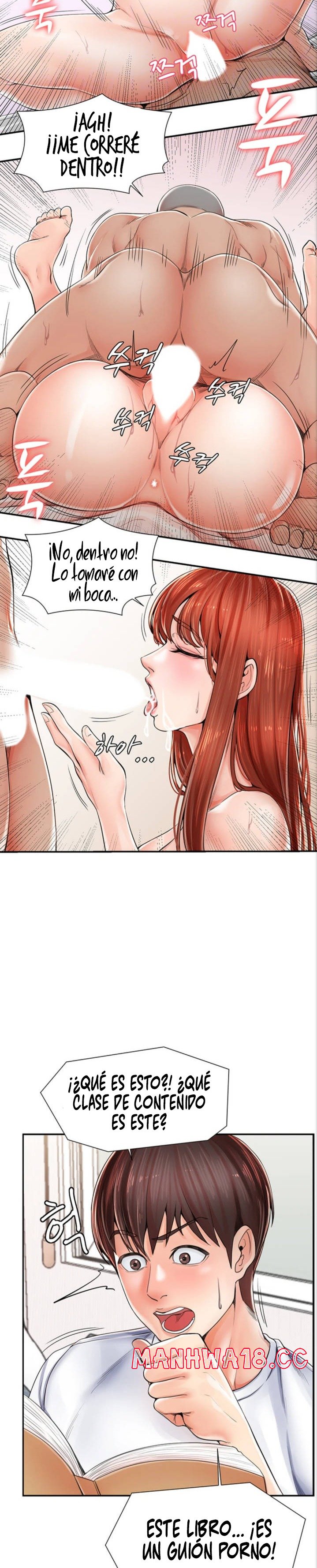 Mother and Daughter Raw Chapter 2 Page 8