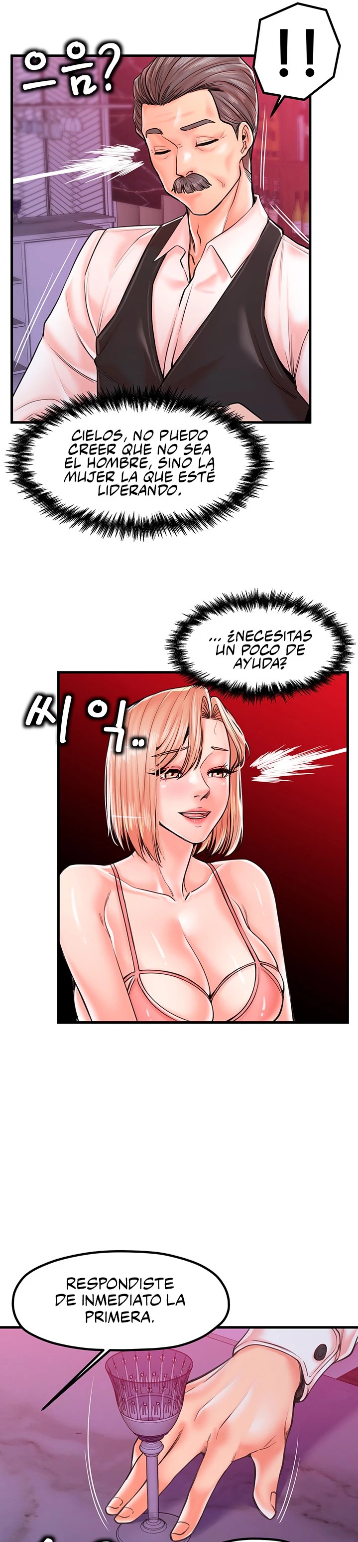 Mother and Daughter Raw Chapter 20 Page 10