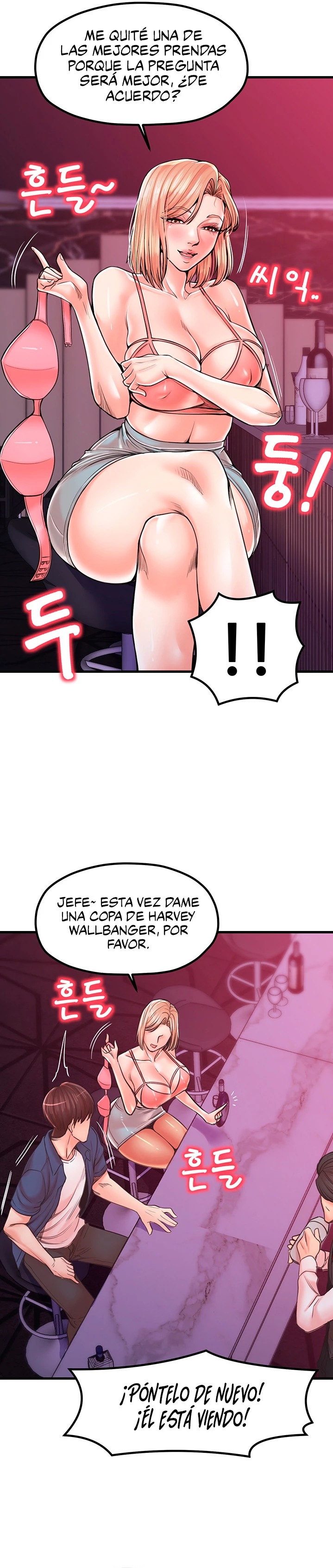 Mother and Daughter Raw Chapter 20 Page 18