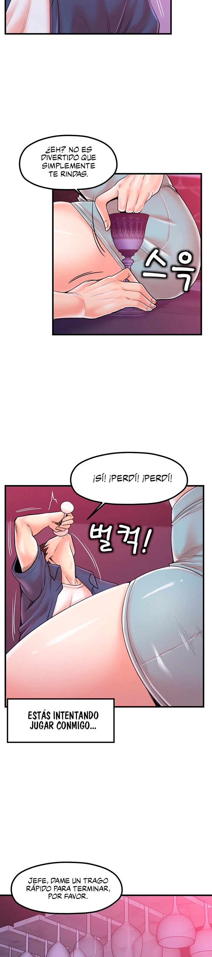 Mother and Daughter Raw Chapter 20 Page 27