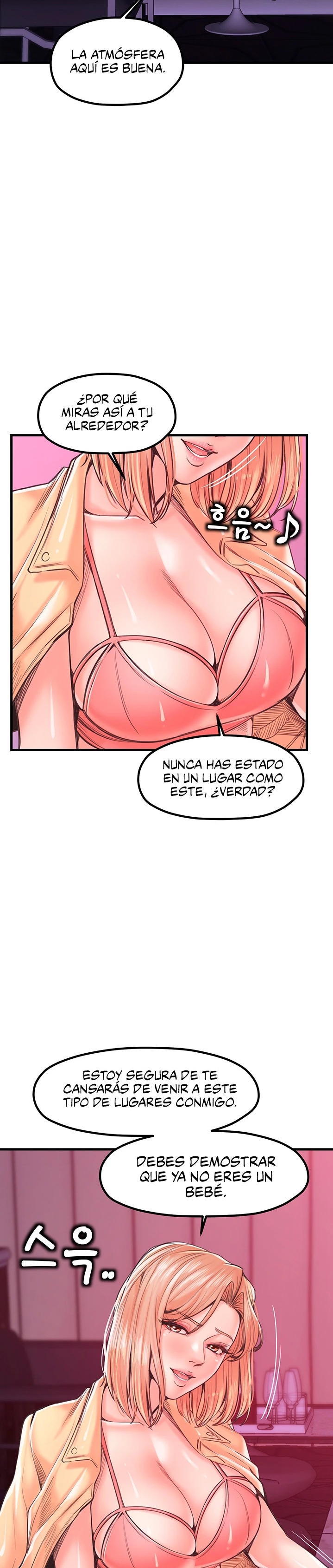 Mother and Daughter Raw Chapter 20 Page 3