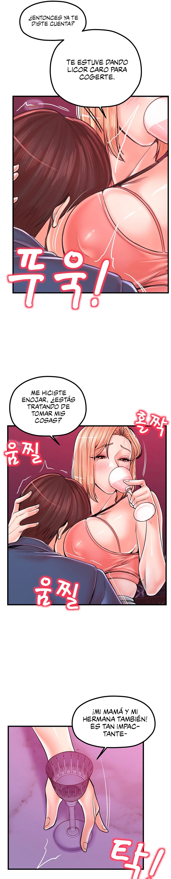 Mother and Daughter Raw Chapter 20 Page 30