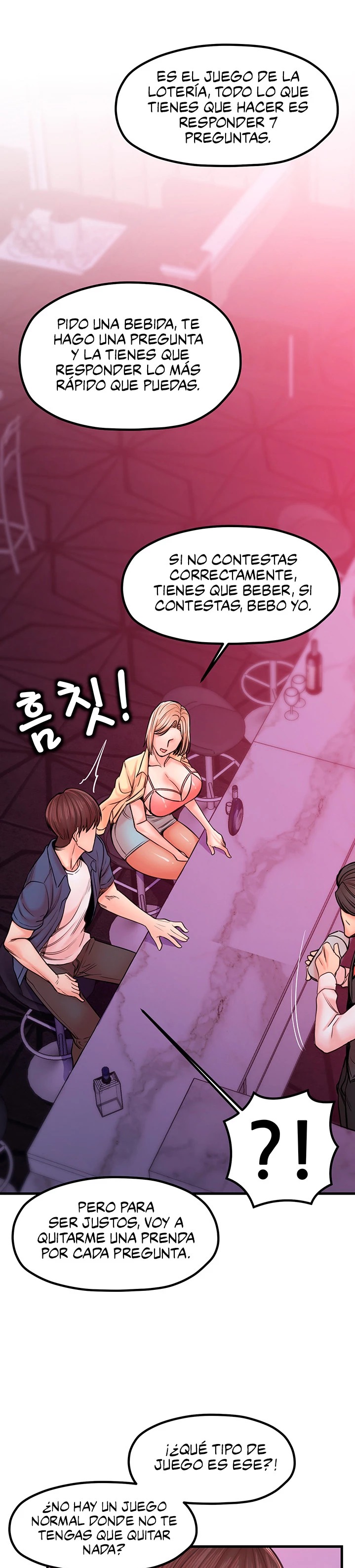Mother and Daughter Raw Chapter 20 Page 6