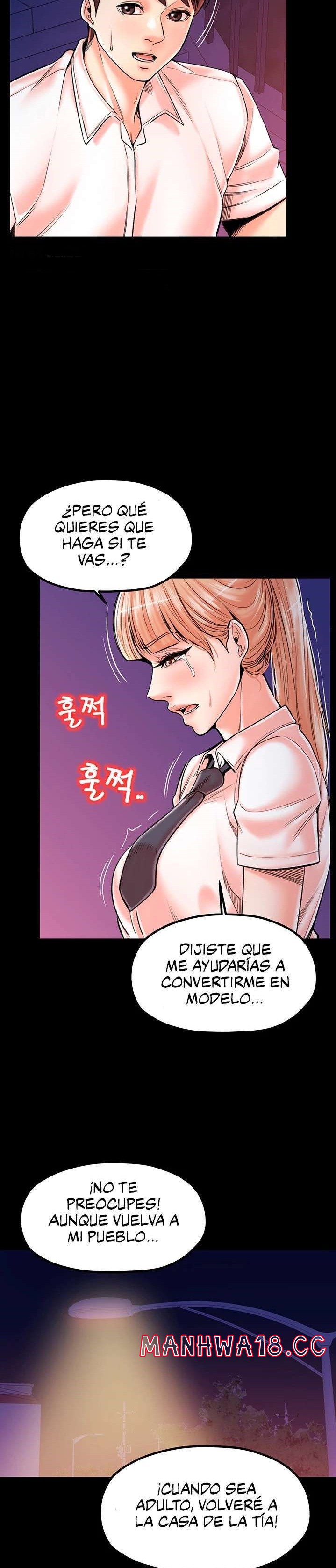 Mother and Daughter Raw Chapter 21 Page 3