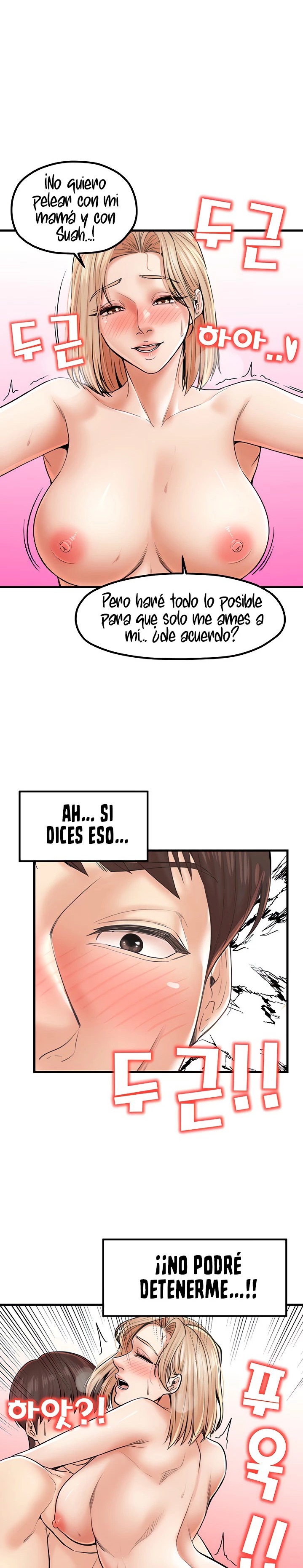Mother and Daughter Raw Chapter 22 Page 21