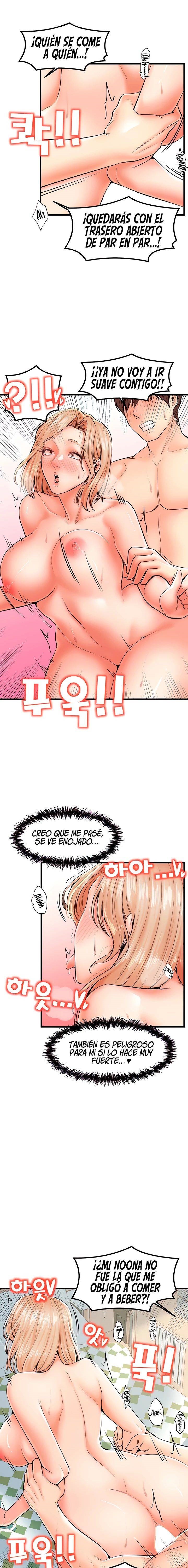 Mother and Daughter Raw Chapter 23 Page 10