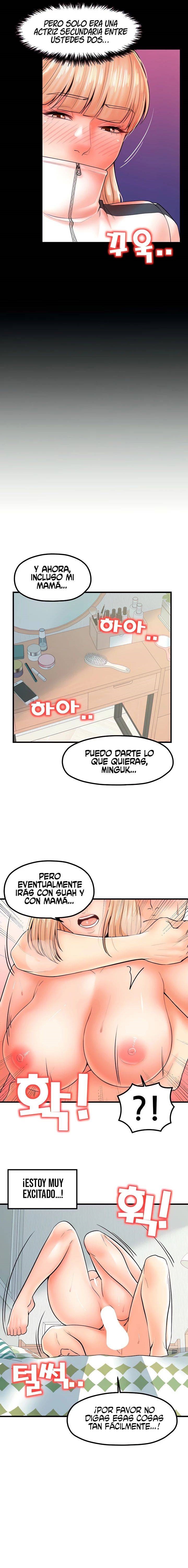 Mother and Daughter Raw Chapter 23 Page 14