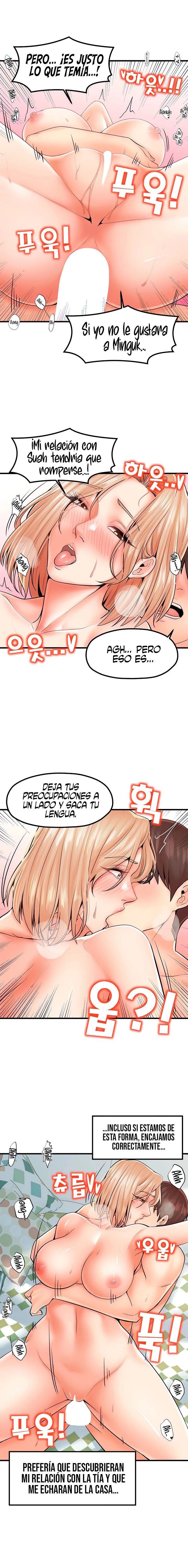 Mother and Daughter Raw Chapter 23 Page 15