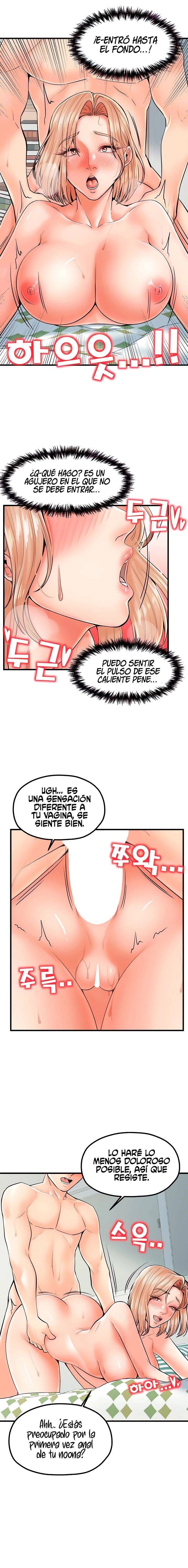 Mother and Daughter Raw Chapter 23 Page 7
