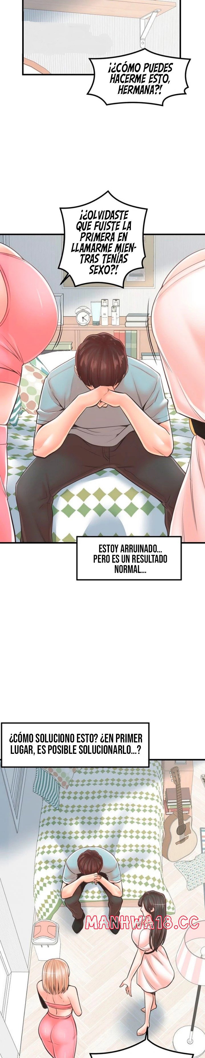 Mother and Daughter Raw Chapter 24 Page 10