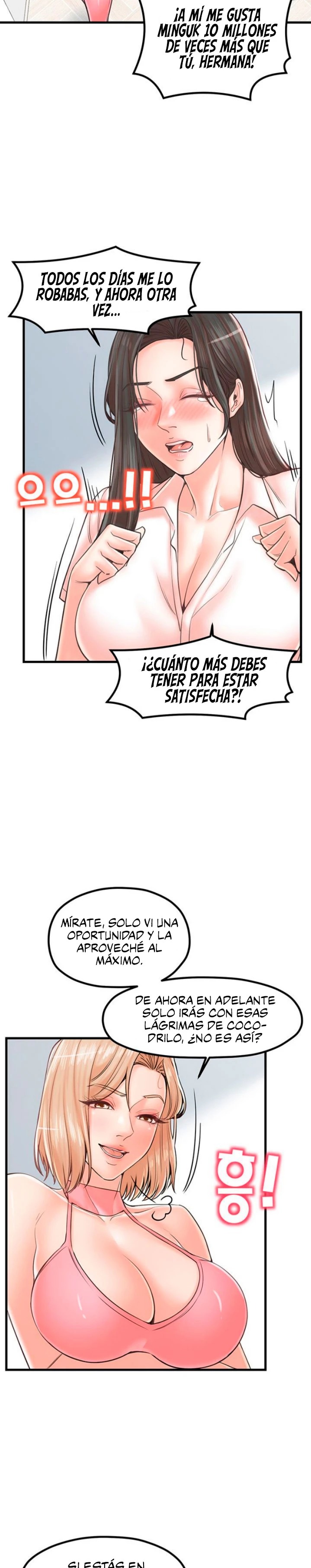 Mother and Daughter Raw Chapter 24 Page 11