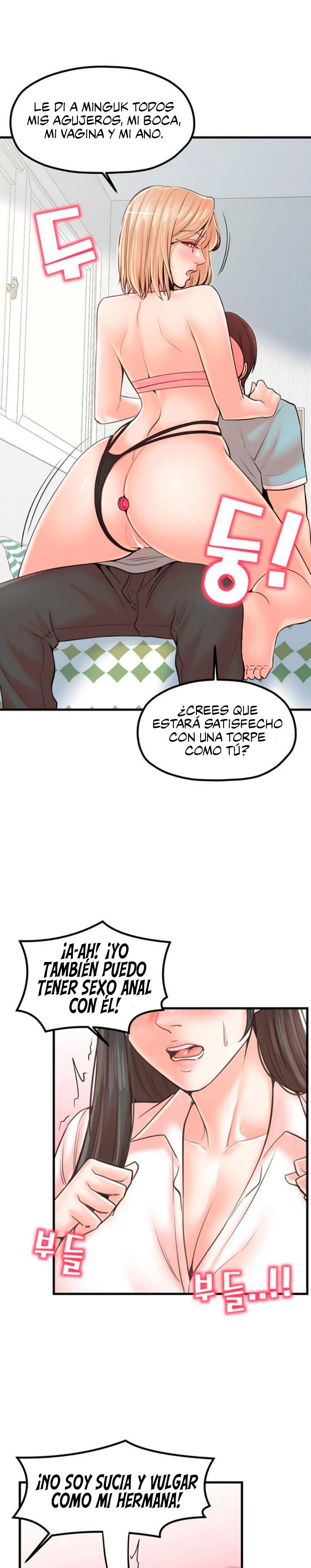 Mother and Daughter Raw Chapter 24 Page 13