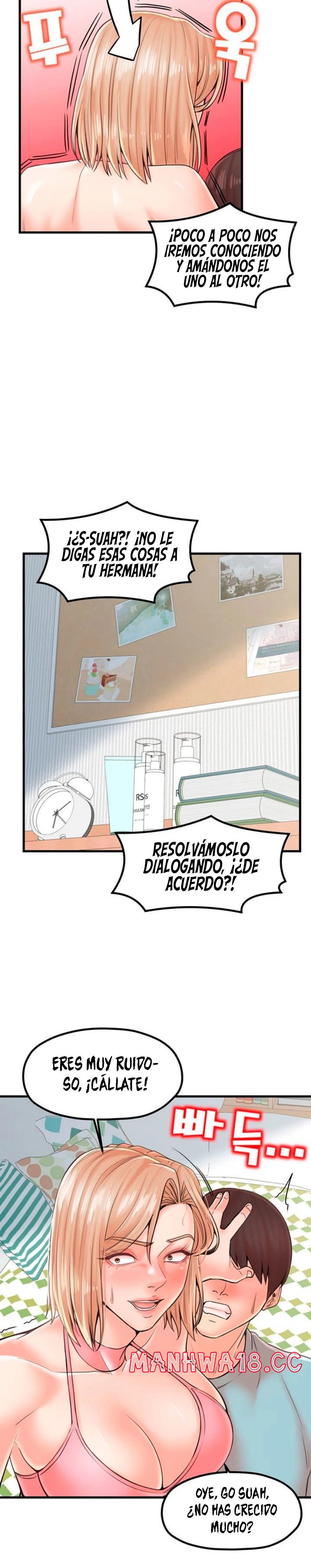 Mother and Daughter Raw Chapter 24 Page 14