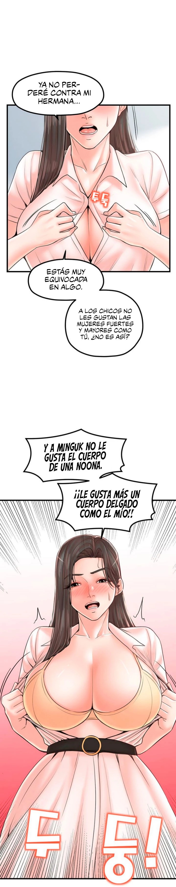 Mother and Daughter Raw Chapter 24 Page 15