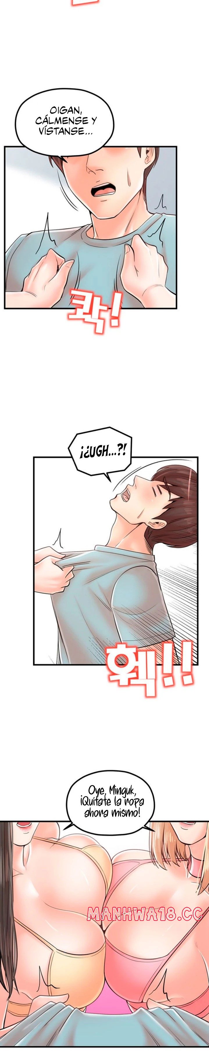 Mother and Daughter Raw Chapter 24 Page 19