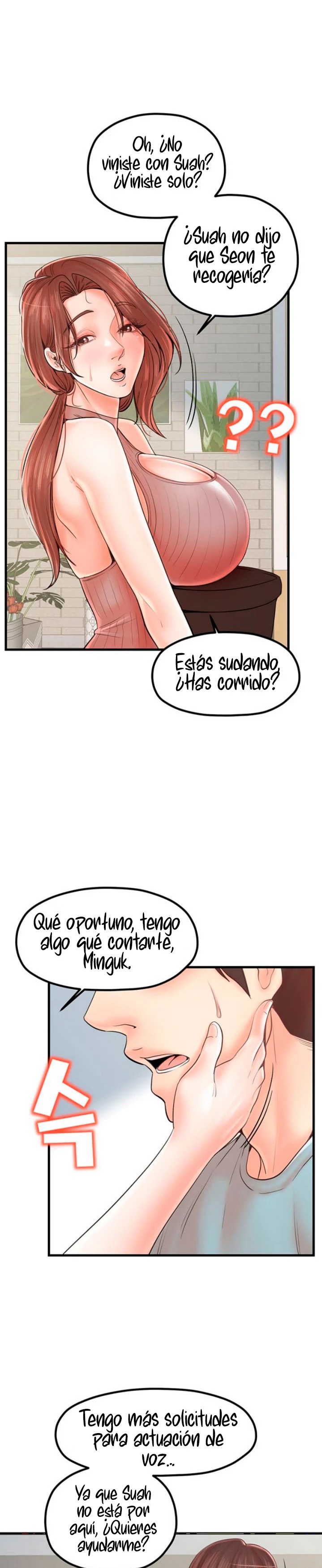 Mother and Daughter Raw Chapter 24 Page 26