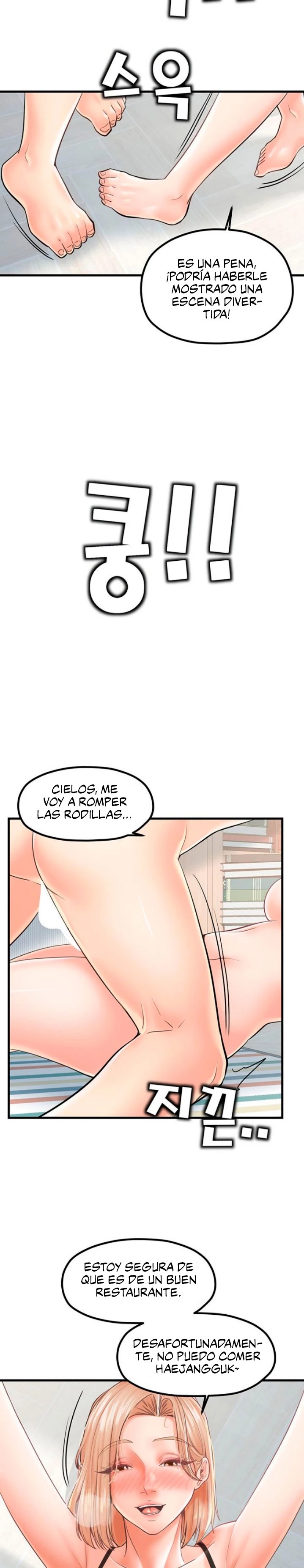 Mother and Daughter Raw Chapter 24 Page 7
