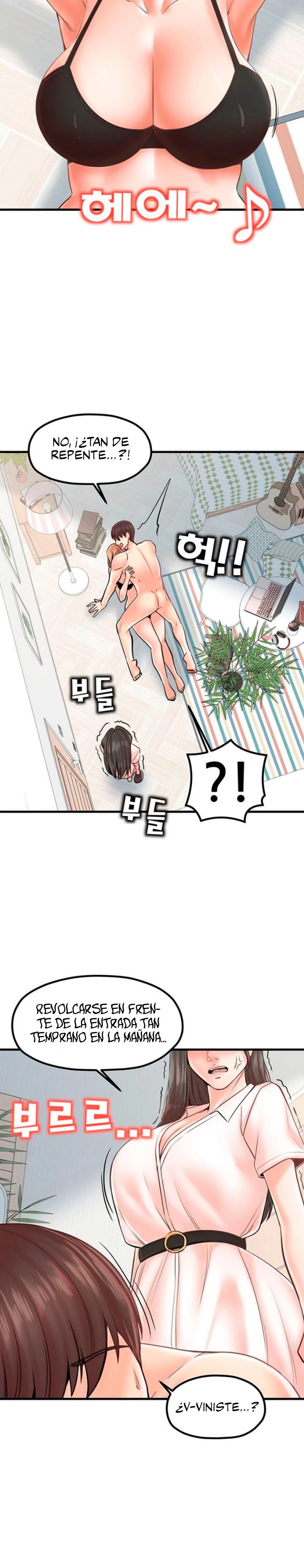 Mother and Daughter Raw Chapter 24 Page 8