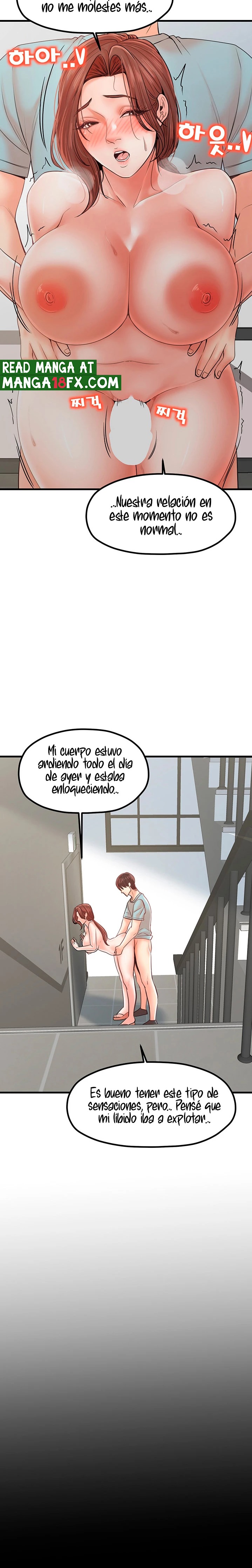 Mother and Daughter Raw Chapter 25 Page 13
