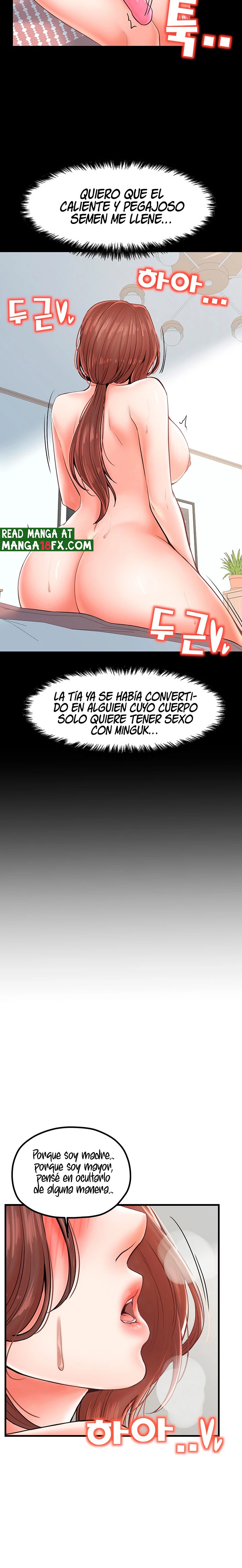 Mother and Daughter Raw Chapter 25 Page 16