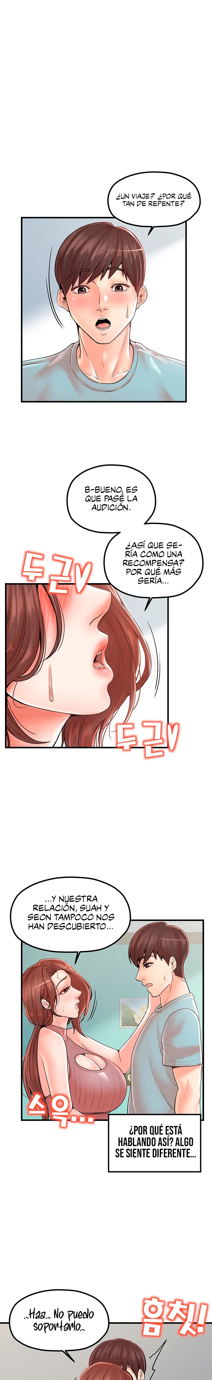 Mother and Daughter Raw Chapter 25 Page 2