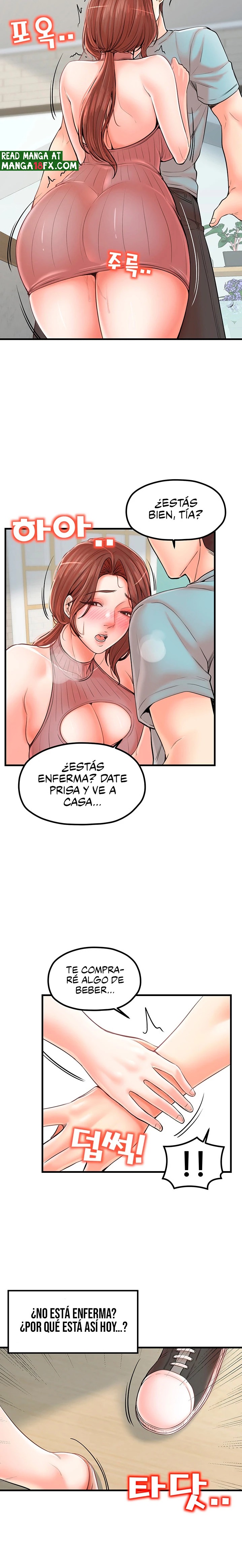 Mother and Daughter Raw Chapter 25 Page 3