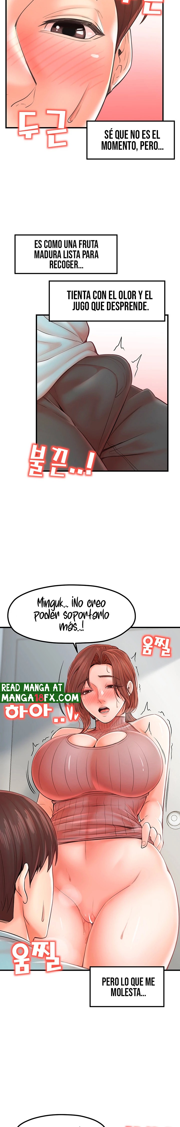 Mother and Daughter Raw Chapter 25 Page 9