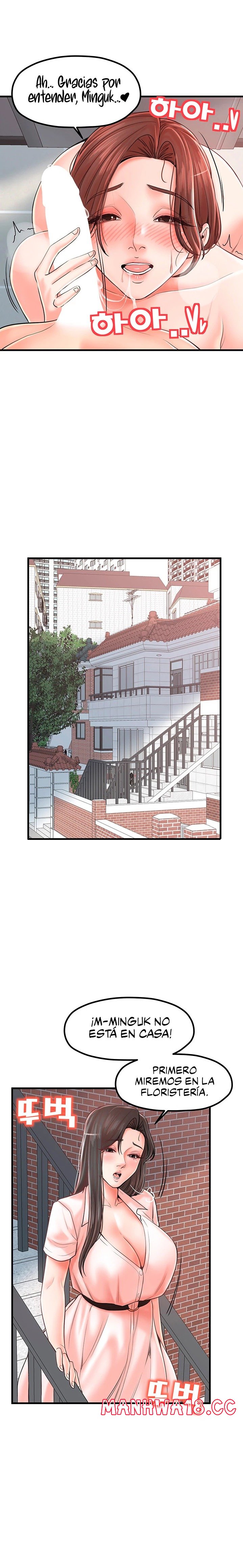 Mother and Daughter Raw Chapter 26 Page 10