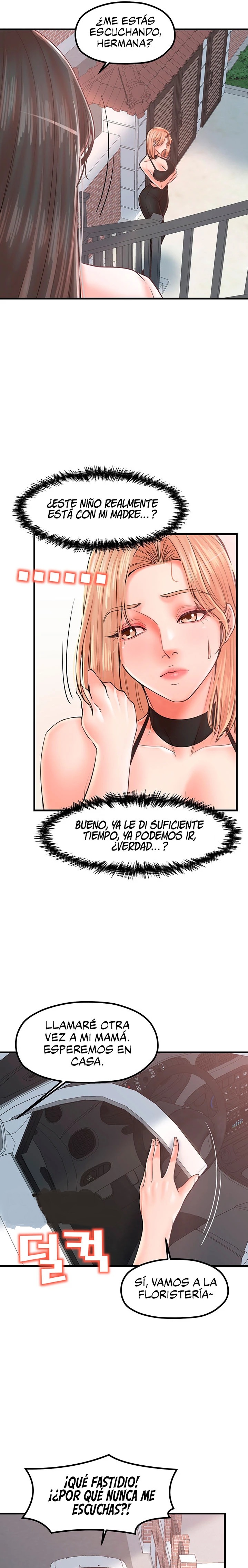 Mother and Daughter Raw Chapter 26 Page 11