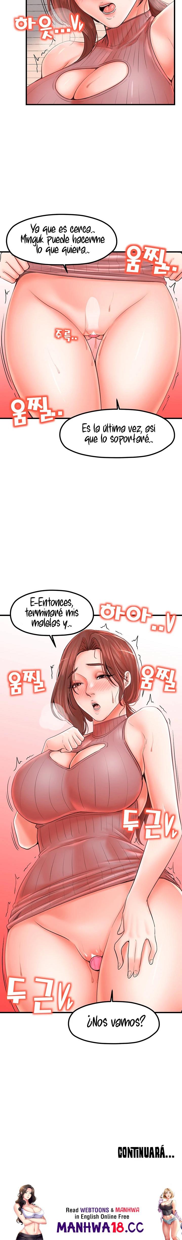 Mother and Daughter Raw Chapter 26 Page 22