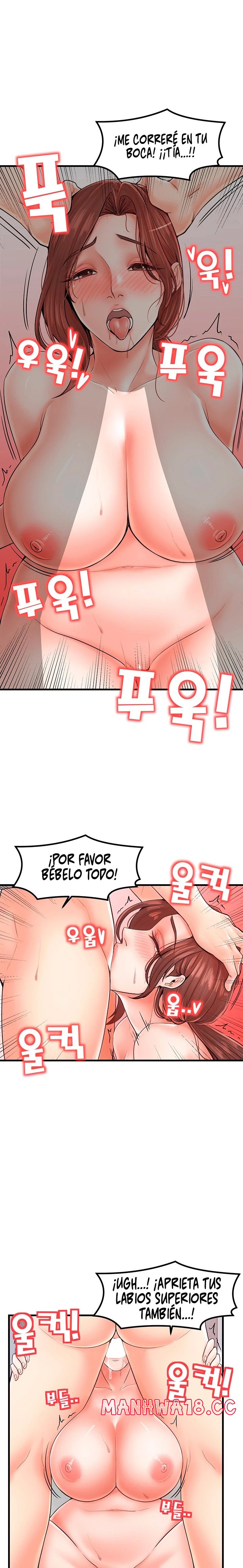 Mother and Daughter Raw Chapter 26 Page 8