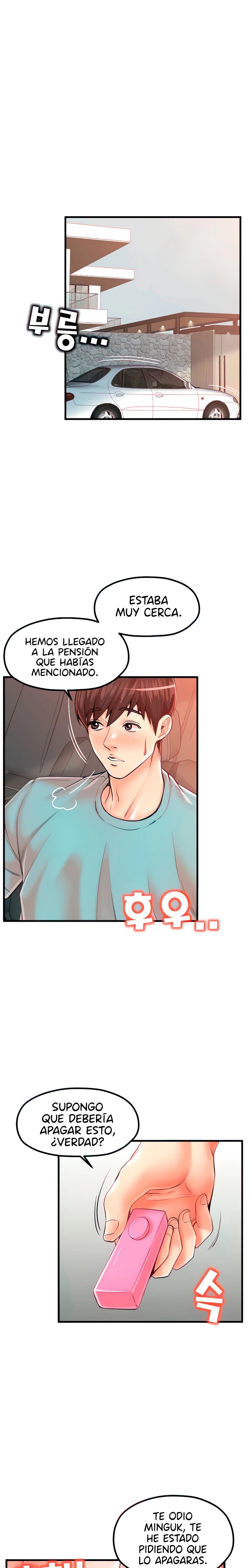 Mother and Daughter Raw Chapter 27 Page 2