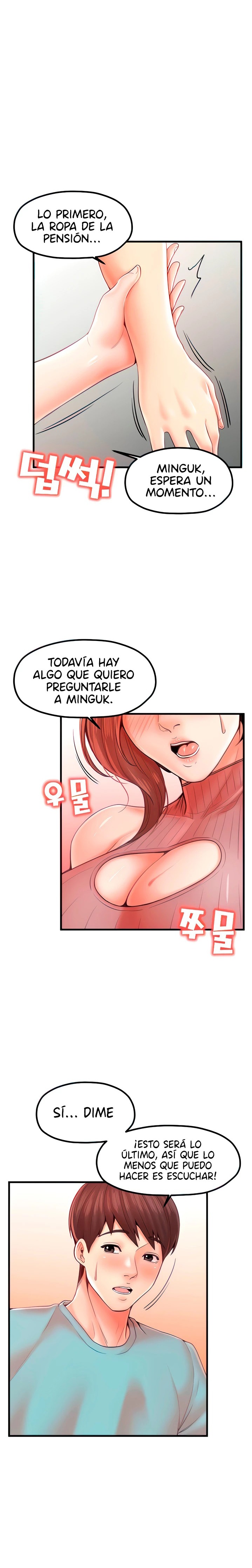 Mother and Daughter Raw Chapter 27 Page 4