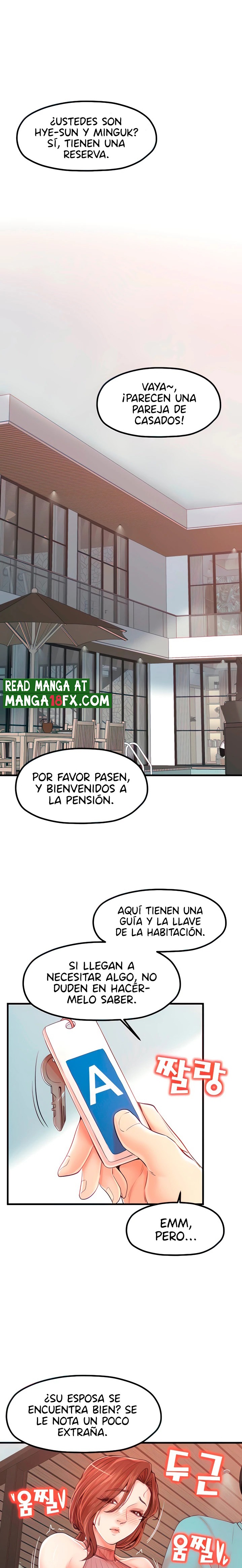 Mother and Daughter Raw Chapter 27 Page 6