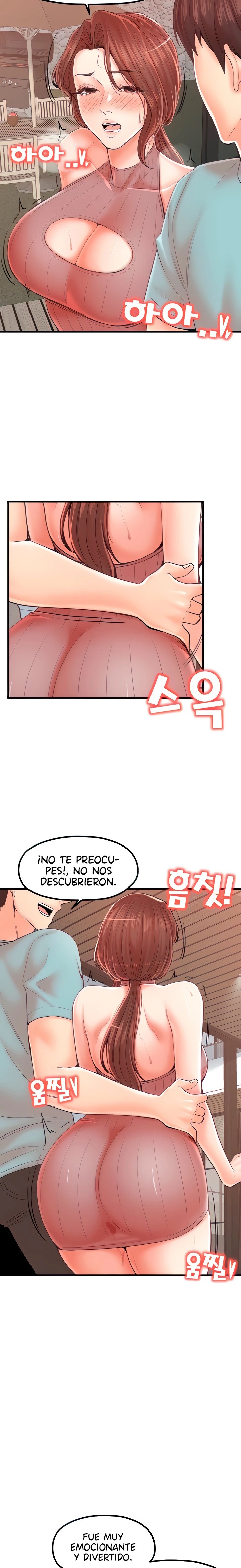 Mother and Daughter Raw Chapter 27 Page 9
