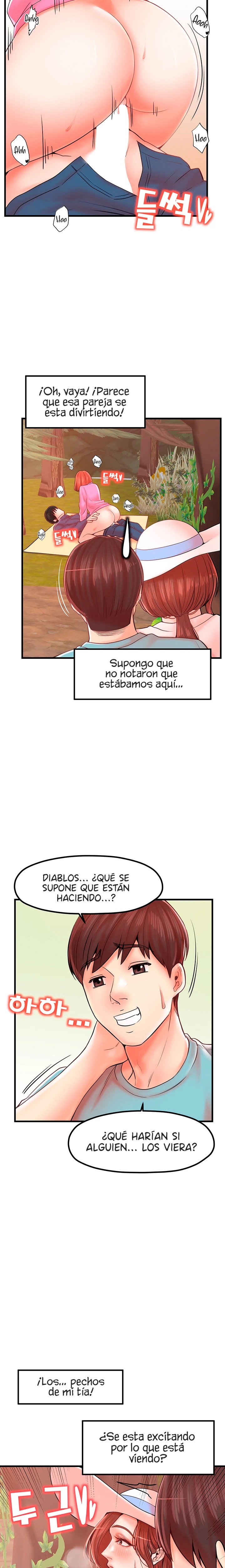 Mother and Daughter Raw Chapter 28 Page 13