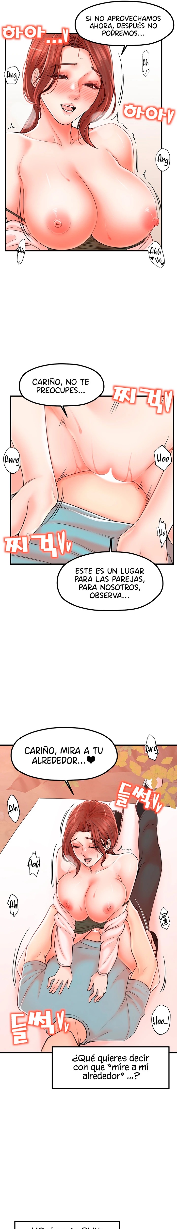 Mother and Daughter Raw Chapter 28 Page 18