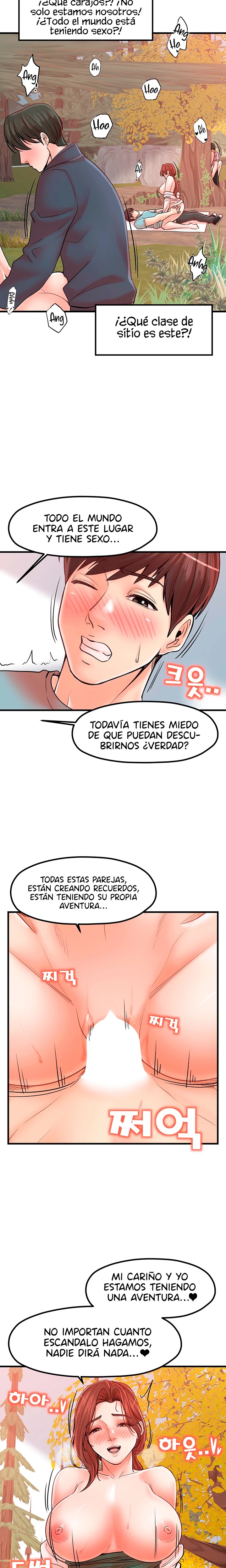 Mother and Daughter Raw Chapter 28 Page 19