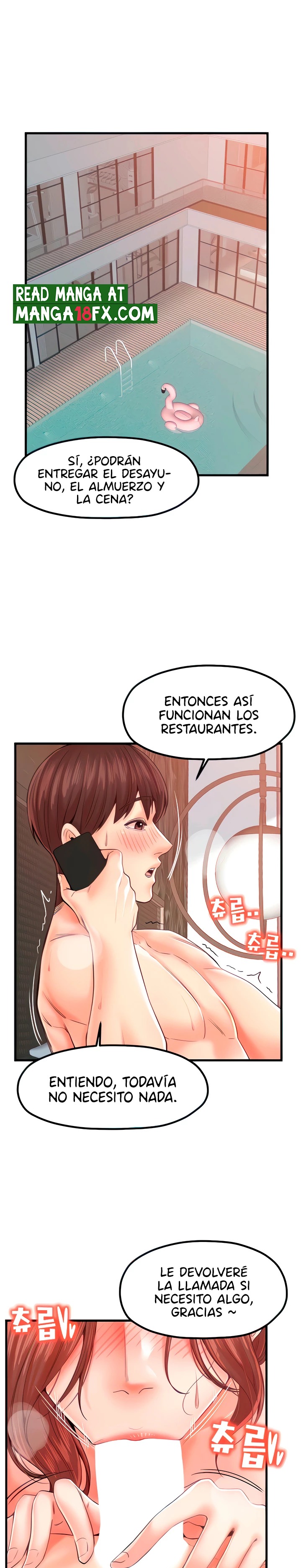 Mother and Daughter Raw Chapter 28 Page 2