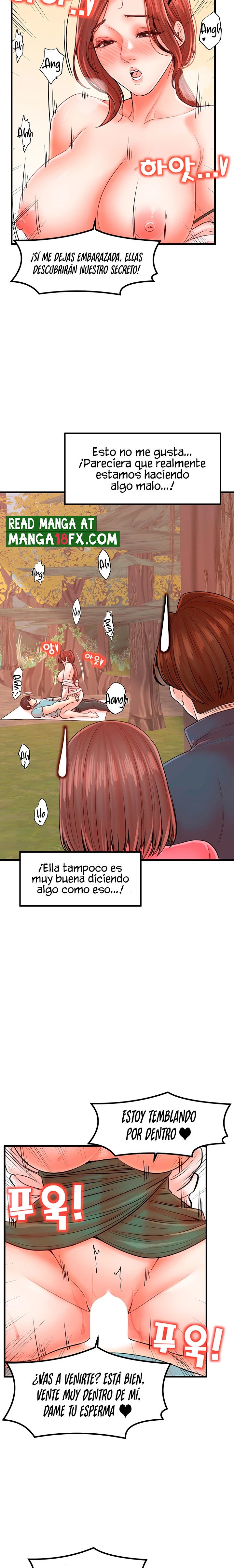 Mother and Daughter Raw Chapter 28 Page 22