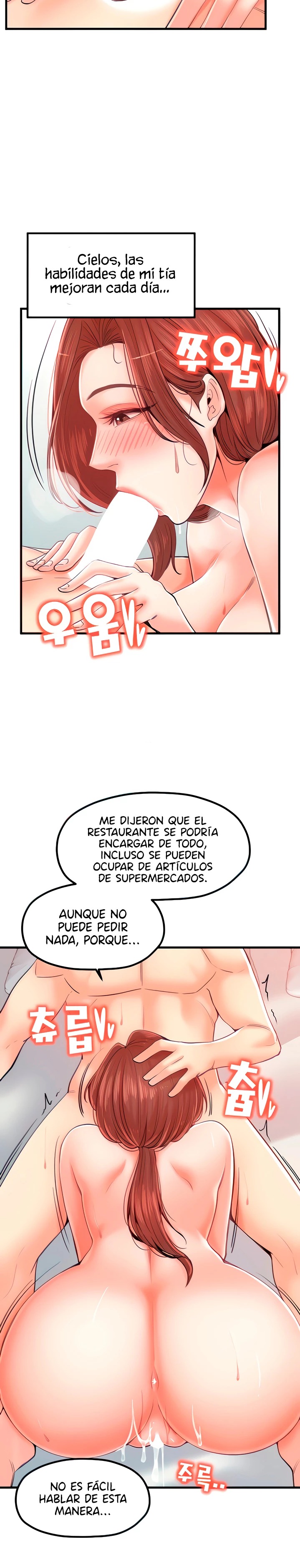 Mother and Daughter Raw Chapter 28 Page 3