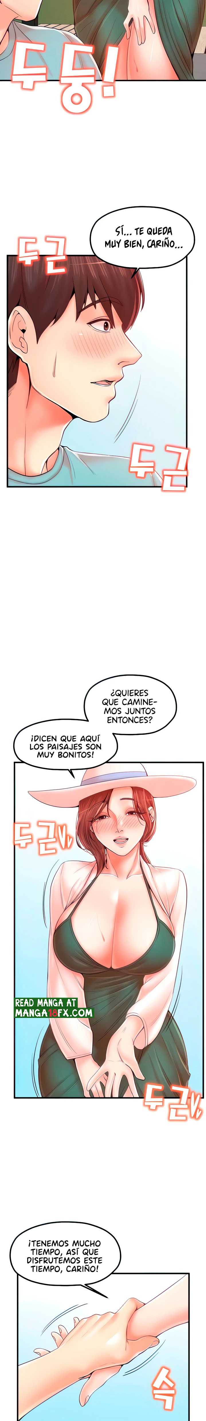 Mother and Daughter Raw Chapter 28 Page 8
