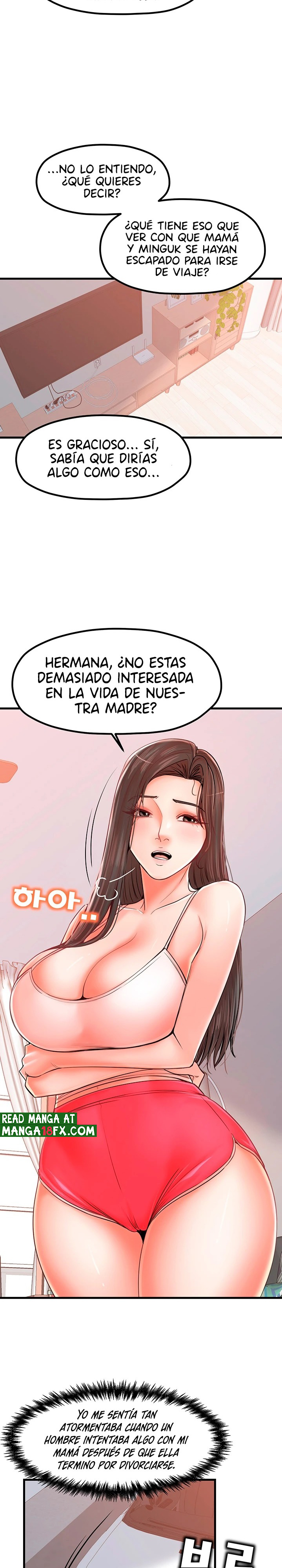 Mother and Daughter Raw Chapter 29 Page 12
