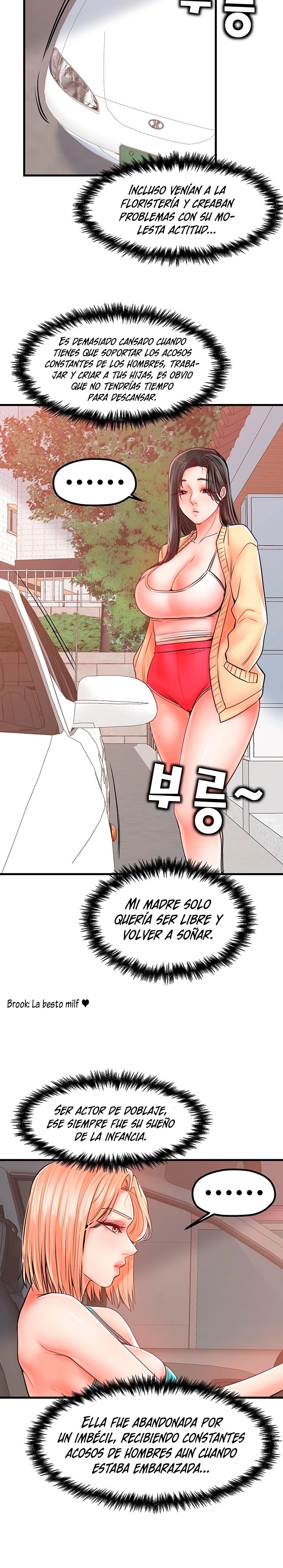Mother and Daughter Raw Chapter 29 Page 13