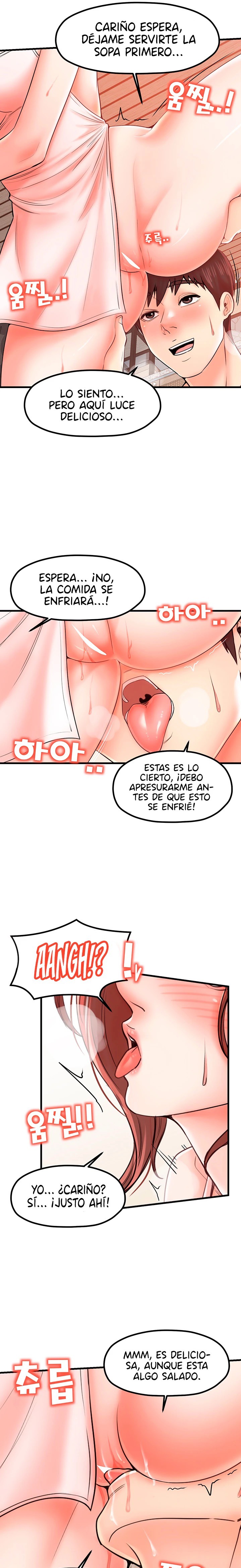Mother and Daughter Raw Chapter 29 Page 20