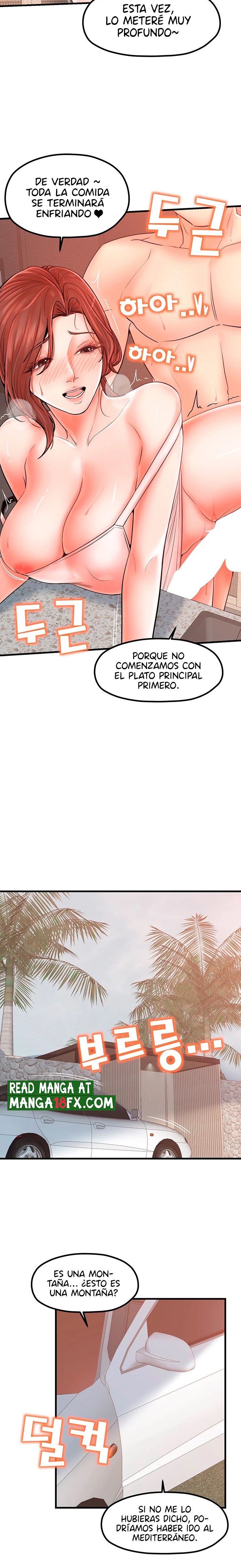 Mother and Daughter Raw Chapter 29 Page 22