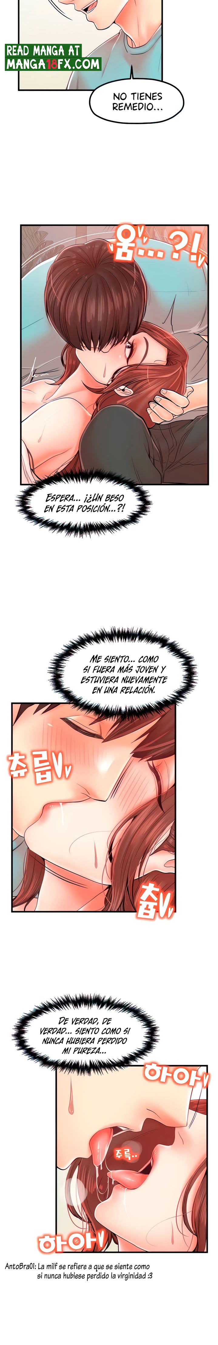 Mother and Daughter Raw Chapter 29 Page 7
