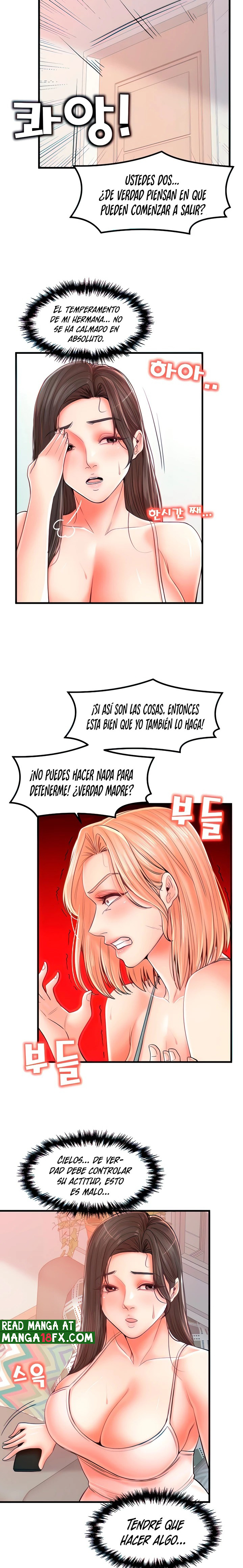 Mother and Daughter Raw Chapter 29 Page 9
